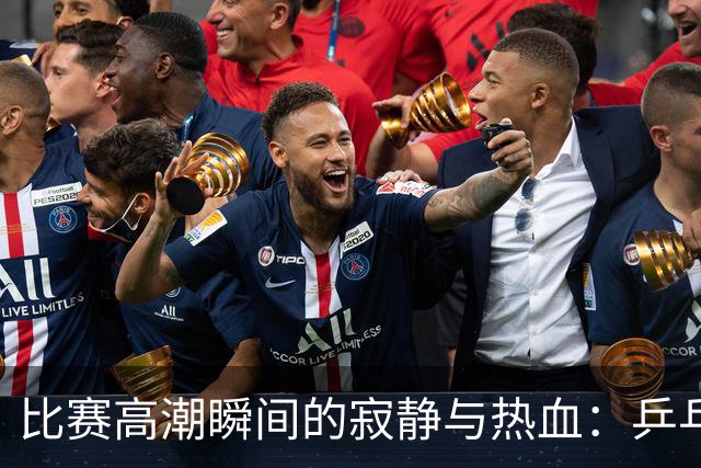 比赛高潮瞬间的寂静与热血：乒乓球场上的较量与情感